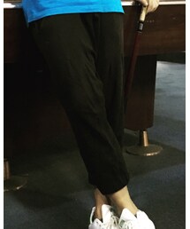 musium div | チノパンツ