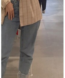 Taobao | デニムパンツ