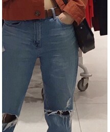 UNIQLO | デニムパンツ