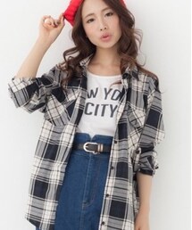 INGNI | シャツ/ブラウス