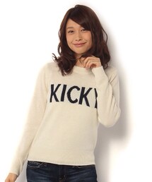 mysty woman | ニット/セーター