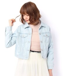 PAGEBOY | デニムジャケット