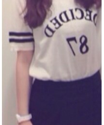 PAGEBOY | Tシャツ/カットソー