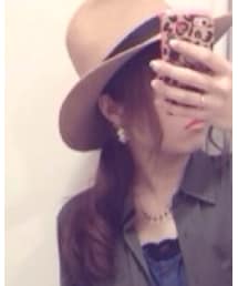 PAGEBOY | ピアス（両耳用）