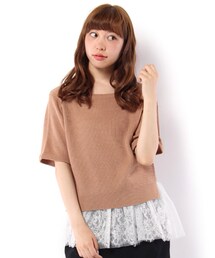 PAGEBOY | ニット/セーター