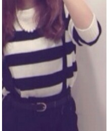 H&M DIVIDED | ニット/セーター