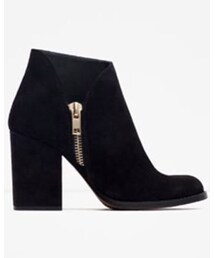 ZARA | ブーツ