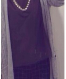 GU | Tシャツ/カットソー