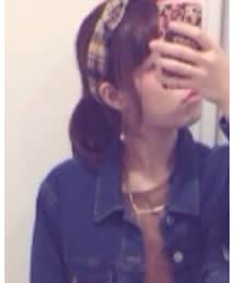 Handmade | ピアス（両耳用）