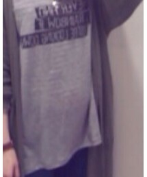 5 | Tシャツ/カットソー