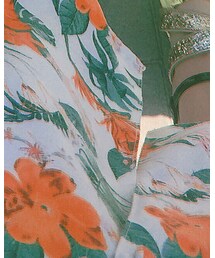 MOUSSY | シャツワンピース