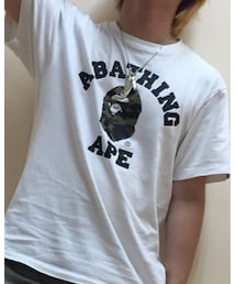 A BATHING APE | Tシャツ/カットソー