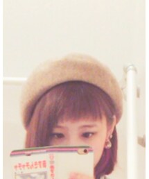 cepo | ハンチング/ベレー帽