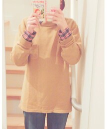 pocket park | トップス