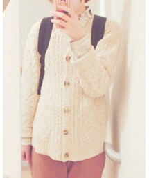 e.r.g* | カーディガン/ボレロ