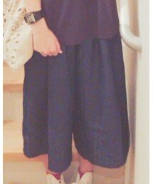 Te chichi TERRASSE | パンツ