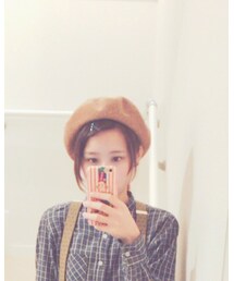 cepo | ハンチング/ベレー帽