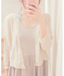 cepo | カーディガン/ボレロ