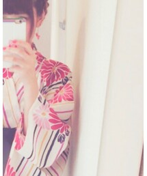 Samansa Mos2 | 浴衣