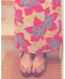 Samansa Mos2 | 浴衣