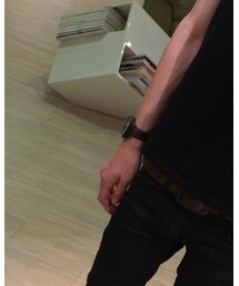 TIMEX | アナログ腕時計