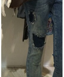 Cristina gavioli | デニムパンツ