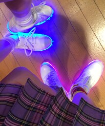 BUBBLES | LED sneaker(スニーカー)
