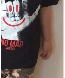 DIESEL | Tシャツ/カットソー