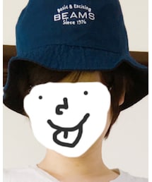 BEAMS | ハット