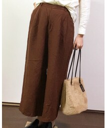GU | パンツ