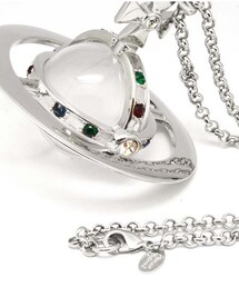 Vivienne Westwood | Vivienne Westwoodジャイアントオーブネックレス(ネックレス)