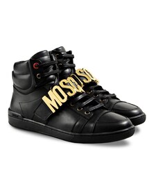 MOSCHINO | 2014/FW MOSCHINO ハイカットスニーカー(スニーカー)