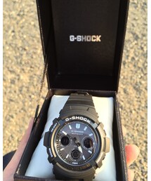 G-SHOCK | アナログ腕時計