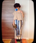 ルクマニの「パンツ(その他パンツ)」