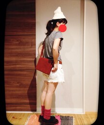 no brand | ショルダーバッグ(ショルダーバッグ)