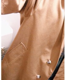 古着 | ステンカラーコート