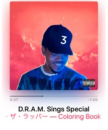 Chance the Rapper | 音楽/本・雑誌