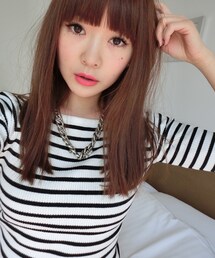 OOHLOVEME | ネックレス