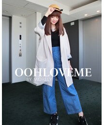 OOHLOVEME | ピーコート