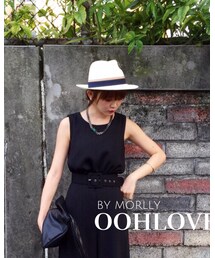 OOHLOVEME | キャップ