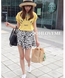 OOHLOVEME | スカート