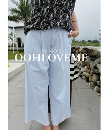 OOHLOVEME | デニムパンツ