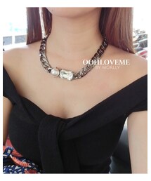 OOHLOVEME | ネックレス