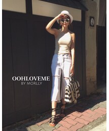 OOHLOVEME | チノパンツ