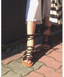 OOHLOVEME | サンダル