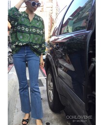 OOHLOVEME | デニムパンツ