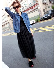 OOHLOVEME | デニムジャケット