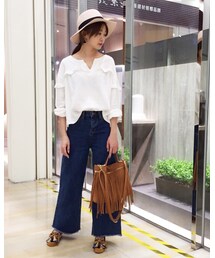 OOHLOVEME | デニムパンツ