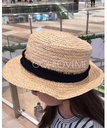 OOHLOVEME | ハット
