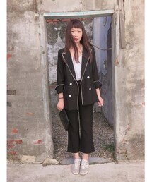 OOHLOVEME | セットアップ